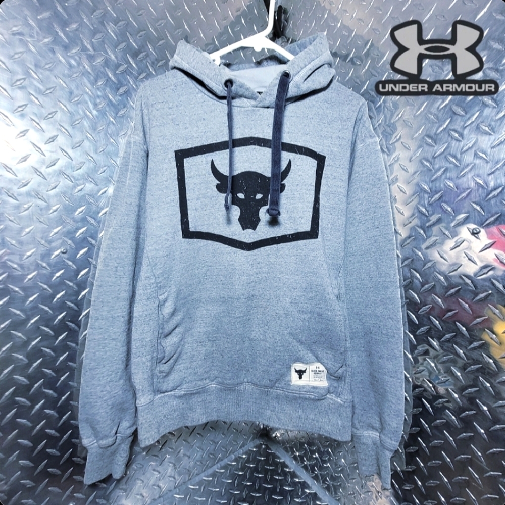 Project rock hoodie